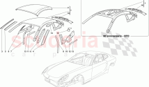 BODYSHELL - ROOF