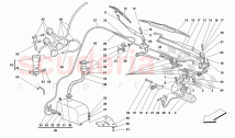 WINDSCREEN WIPER, WINDSCREEN WASHER AND HORNS