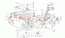Fuel Tank - Union and Piping -Valid for USA and CDN-