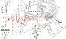 LUBRICATION SYSTEM - TANK