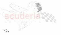 REAR AIR INTAKES