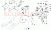 REAR EXHAUST SYSTEM