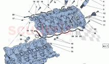 LEFT HAND CYLINDER HEAD
