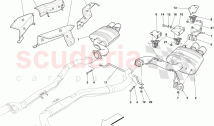 REAR EXHAUST SYSTEM