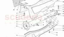 ENGINE/GEARBOX CONNECTOR PIPE AND INSULATION