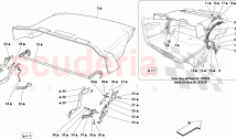 LUGGAGE COMPARTMENT MATS