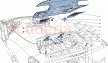 ENGINE COMPARTMENT LID