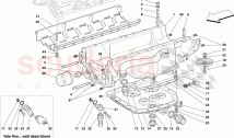 LUBRICATION - OIL SUMP AND FILTERS