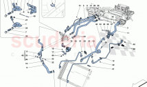 AC SYSTEM - WATER AND FREON