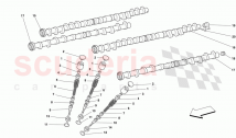 TIMING - TAPPETS AND SHAFTS