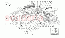 Dashboard - Trim and Accessories - Valid for USA From M.Y. 90