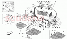 PASSENGERS COMPARTMENT UPHOLSTERY AND ACCESSORIES