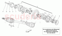 DIFFERENTIAL AND AXLE SHAFT