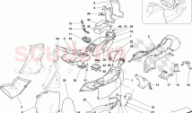 TUNNEL - SUBSTRUCTURE AND ACCESSORIES -Applicable for 