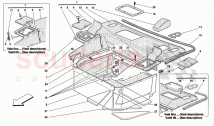 FRONT COMPARTMENT CARPETS