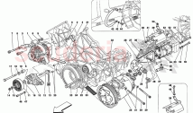 ALTERNATOR, STARTING MOTOR AND A.C. COMPRESSOR