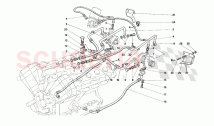 Oversupply system lubrication and cooling -Valid for cars with catalyst-