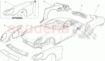 BODYSHELL - EXTERNAL TRIM