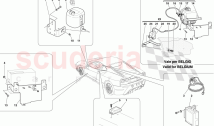ANTITHEFT SYSTEM ECUs AND DEVICES