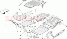 PASSENGER COMPARTMENT TRIM AND MATS
