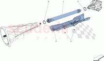 TRANSMISSION PIPE