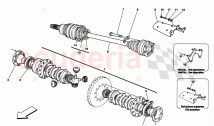 DIFFERENTIAL AND AXLE SHAFT