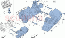 COOLING - OIL PUMP