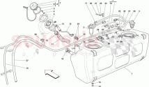 FUEL TANK - FILLER NECK AND PIPES