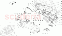 WINDSCREEN WIPER, WINDSCREEN WASHER AND HORNS