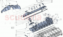 RIGHT HAND CYLINDER HEAD