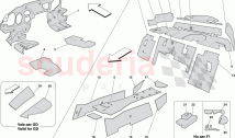 PASSENGER COMPARTMENT INSULATION