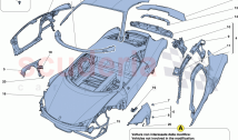BODYSHELL - EXTERNAL TRIM