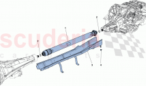 TRANSMISSION PIPE