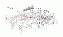 DASHBOARD - TRIM AND ACCESSORIES -Not for USA-