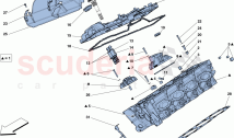 RIGHT HAND CYLINDER HEAD