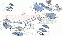 COOLING - RADIATORS AND AIR DUCTS