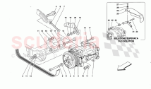 AIR CONDITIONING COMPRESSOR