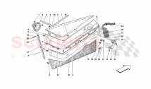 DOORS - INNER TRIMS -Not for Spider-