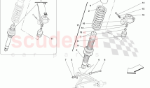 FRONT SHOCK ABSORBER COMPONENTS