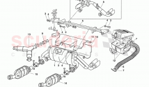Exhaust System - Air Intake