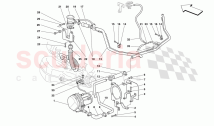 SECONDARY AIR SYSTEM -Valid for USA MY 2000, USA MY 2001, CDN MY 2000 and CDN MY 2&hellip;