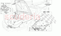 FRONT LID AND OPENING MECHANISM
