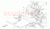 FRONT SUSPENSION - WISHBONES AND STABILIZER BAR