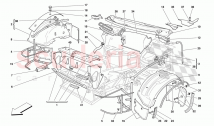 FRONT STRUCTURES AND COMPONENTS