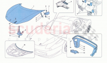 Front hood