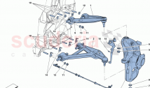 FRONT SUSPENSION - ARMS