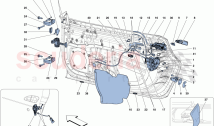 DOORS - OPENING MECHANISMS AND HINGES