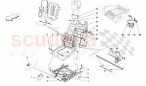 ELECTRICAL SEAT - GUIDE AND MOVEMENT