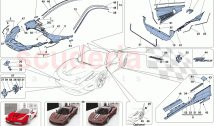 SHIELDS - EXTERNAL TRIM