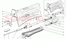 ENGINE/GEARBOX CONNECTING TUBE AND INSULATION